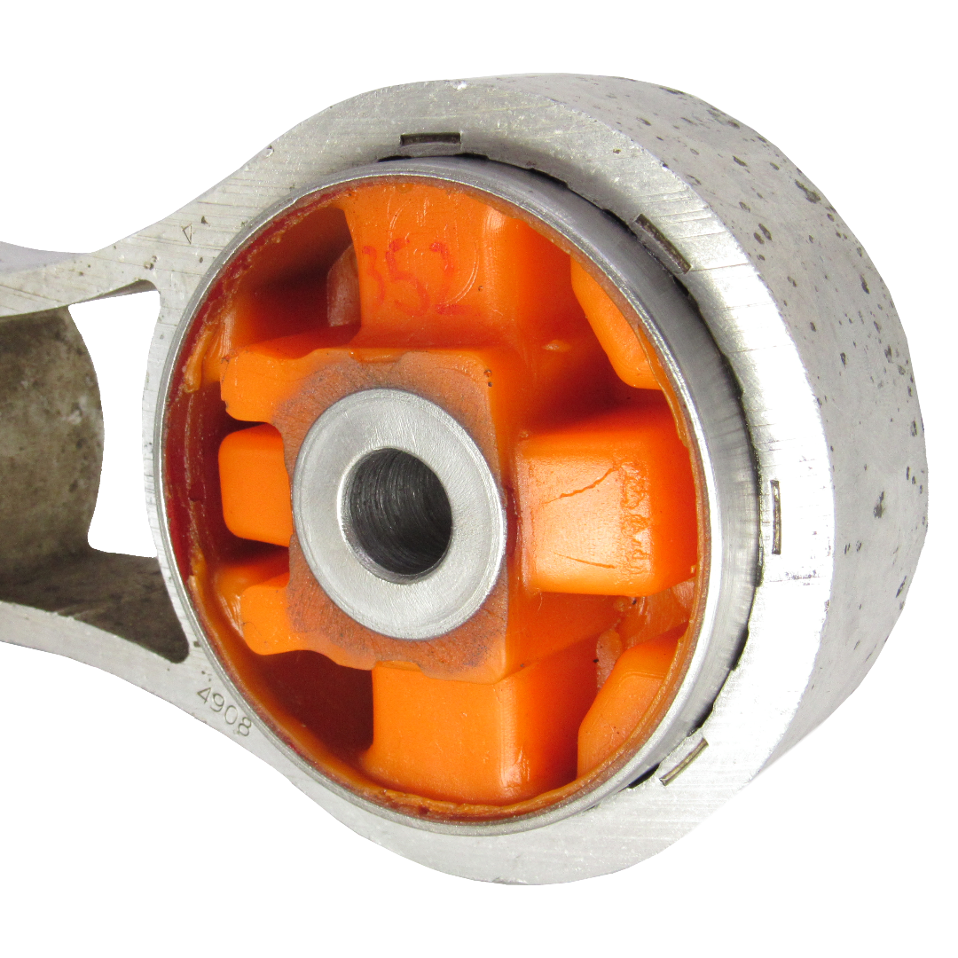 Поліуретанова подушка двигуна нижня Opel Vivaro 2001-2014 1,9 Послуга ПО ЗАМІНІ великого САЙЛЕНТБЛОКА