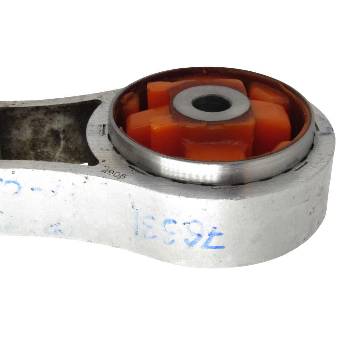 Поліуретанова подушка двигуна нижня Opel Vivaro 2001-2014 1,9 Послуга ПО ЗАМІНІ великого САЙЛЕНТБЛОКА