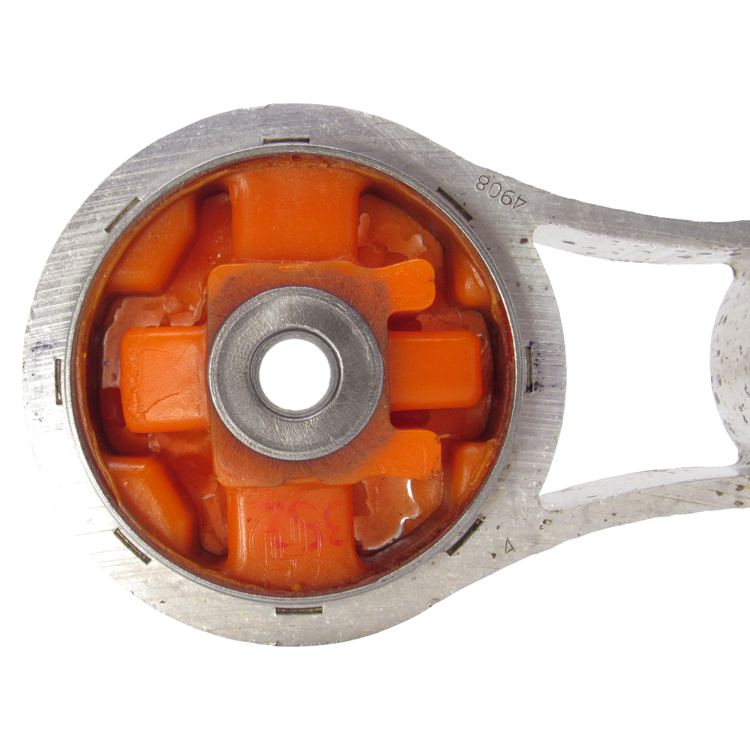 Поліуретанова подушка двигуна нижня Opel Vivaro 2001-2014 1,9 Послуга ПО ЗАМІНІ великого САЙЛЕНТБЛОКА