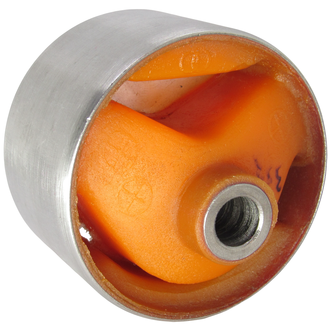 Полиуретановая подушка двигателя задняя Geely Mk 2006-2014 СМЕННЫЙ САЙЛЕНТБЛОК