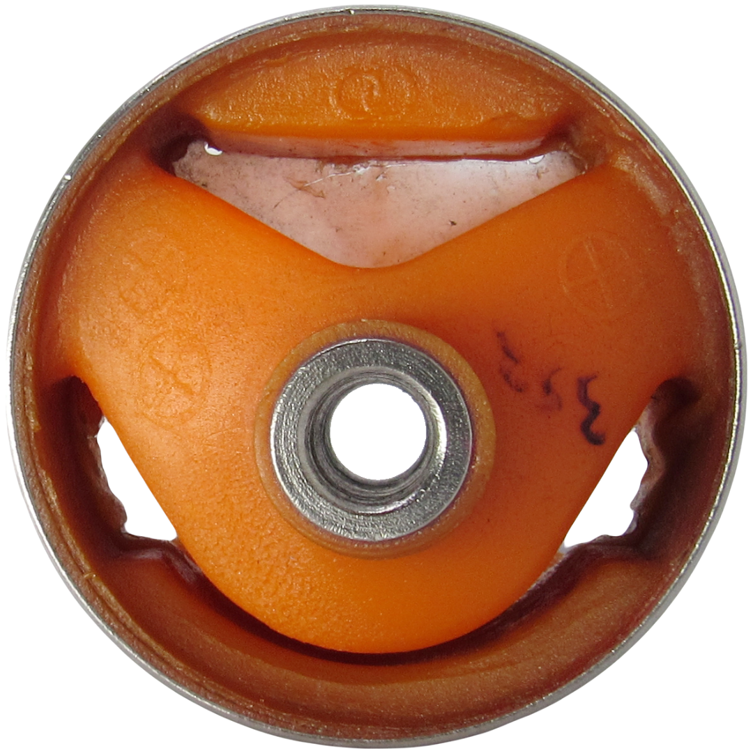 Полиуретановая подушка двигателя задняя Geely Mk 2006-2014 СМЕННЫЙ САЙЛЕНТБЛОК