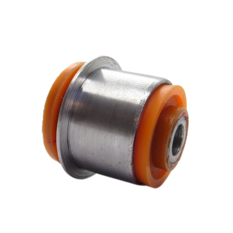 Полиуретановый сайлентблок переднего подрамника задний под болт Audi 80 B4 1991-1995 10мм