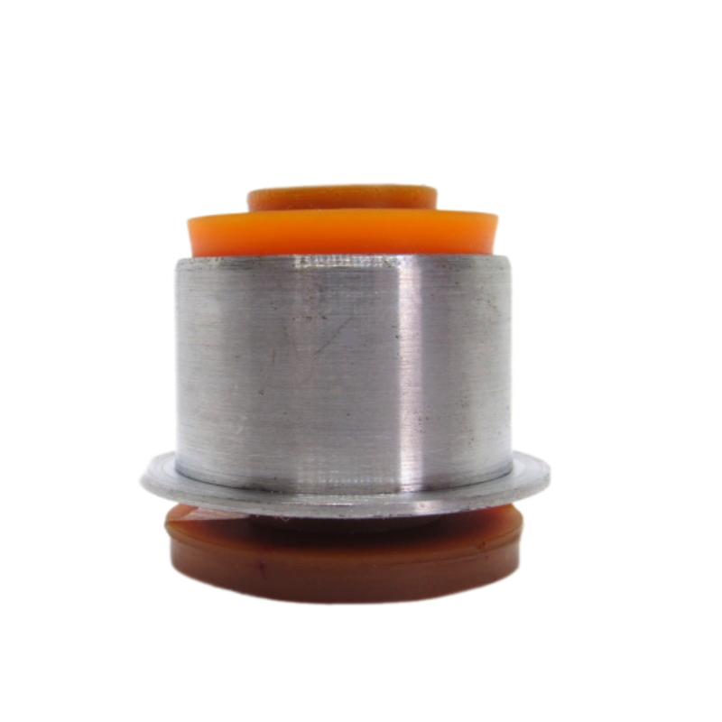 Полиуретановый сайлентблок переднего подрамника задний под болт Audi 80 B4 1991-1995 10мм