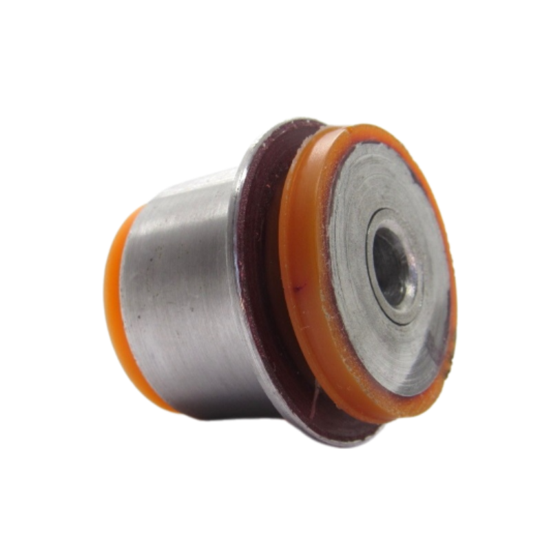 Полиуретановый сайлентблок переднего подрамника задний под болт Audi 80 B4 1991-1995 10мм