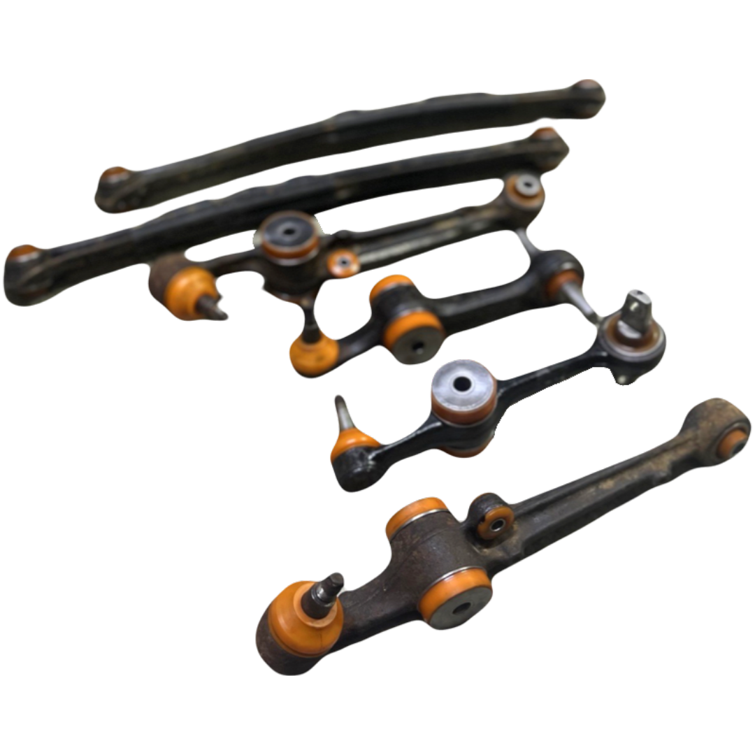 Задняя подвеска Honda Legend 1990-1996 Услуга с перепресовки сайлентблоков (Сайлентблоки в цену не входят)