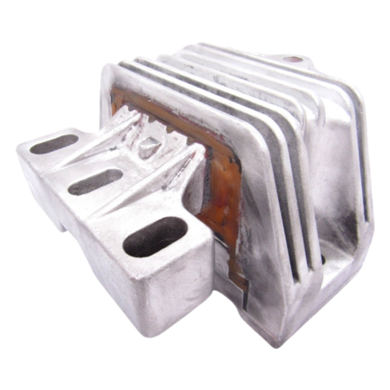 Поліуретанова подушка КПП Audi A3 1996-2006 PP-0360pa Цільнолита