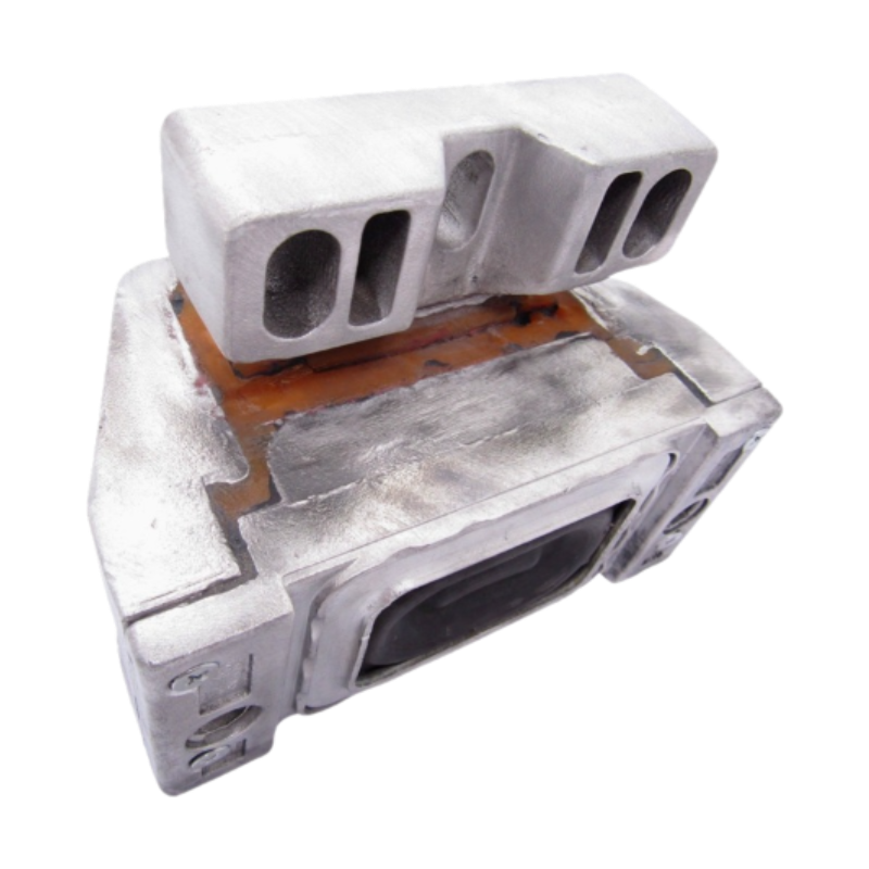 Поліуретанова подушка КПП Audi A3 1996-2006 PP-0360pa Цільнолита