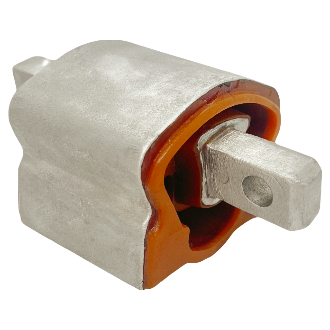 Поліуретанова подушка КПП Merсedes 208 1997-2002