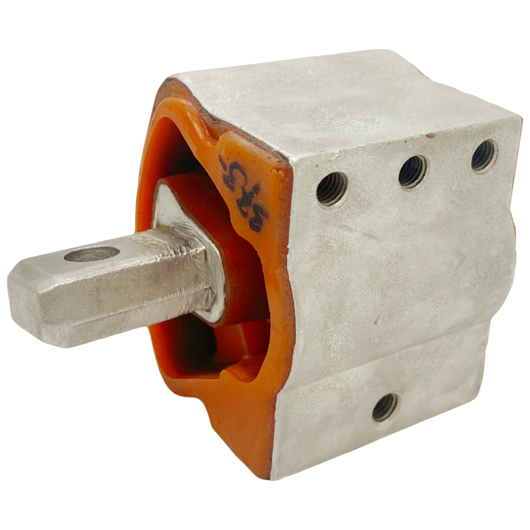 Поліуретанова подушка КПП Merсedes 208 1997-2002