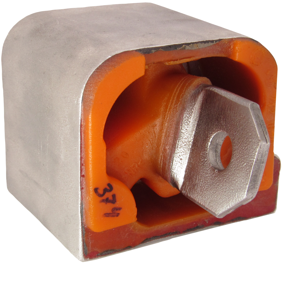 Поліуретанова подушка КПП Volkswagen Crafter 2006-2016