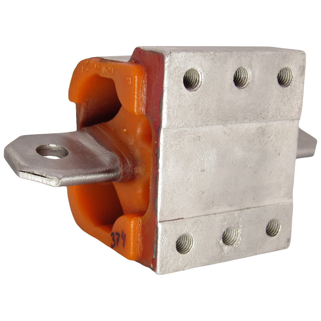 Поліуретанова подушка КПП Volkswagen Crafter 2006-2016