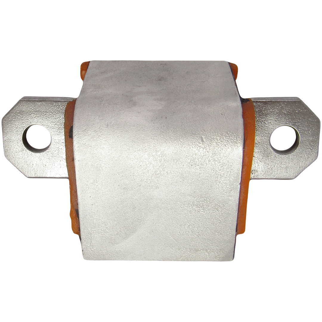 Полиуретановая подушка КПП Merсedes Sprinter 2006- (2 отверствия)