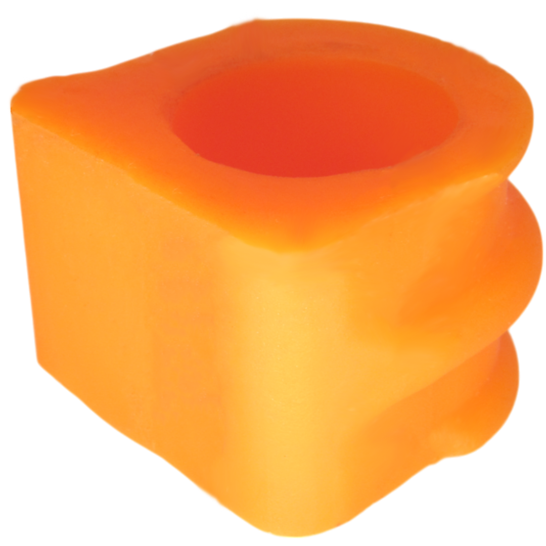 Поліуретанова втулка переднього стабілізатора Audi A3 1996-2006 1.6L