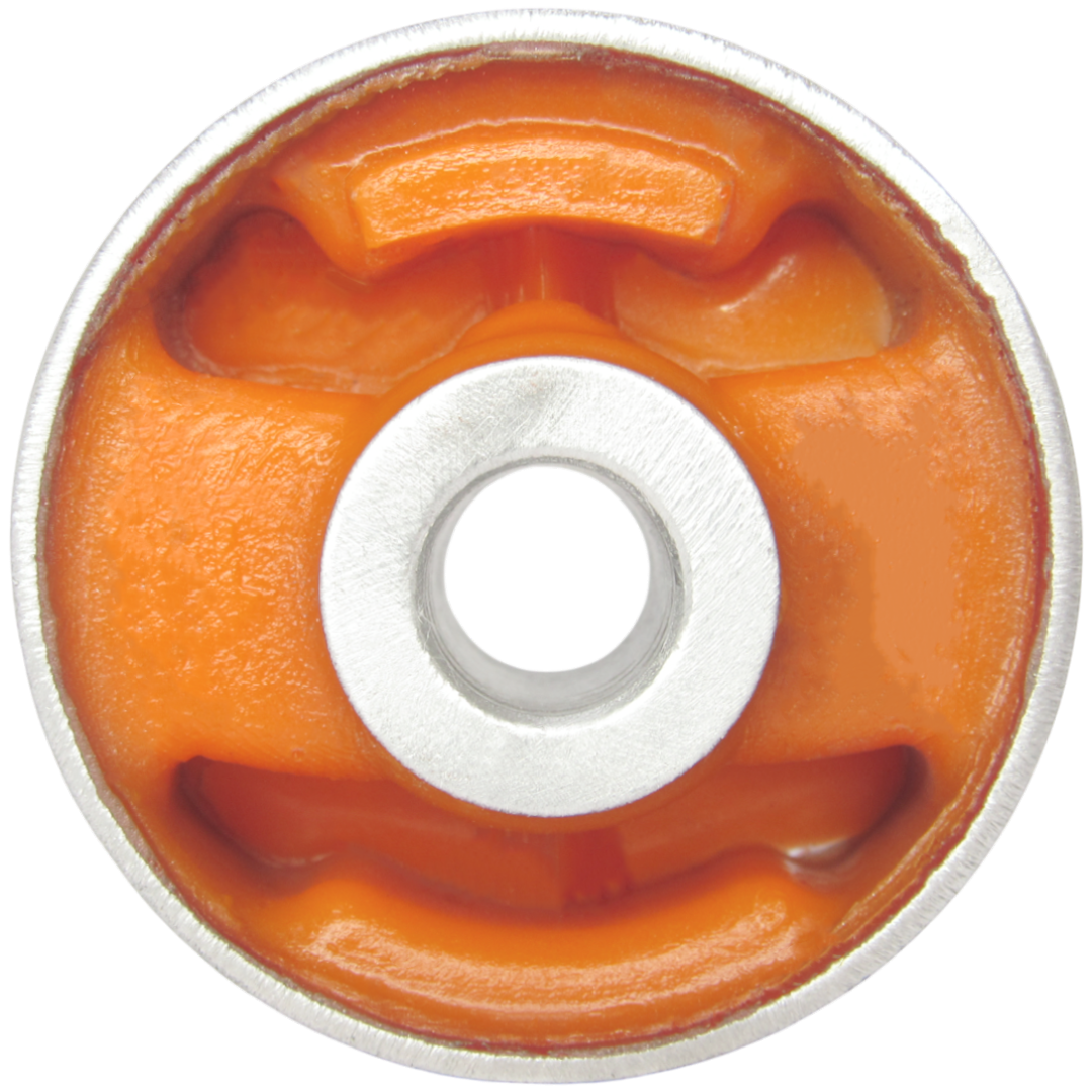 Поліуретанова подушка КПП Nissan Bluebird 1985-1990 ЗМІННИЙ САЙЛЕНТБЛОК