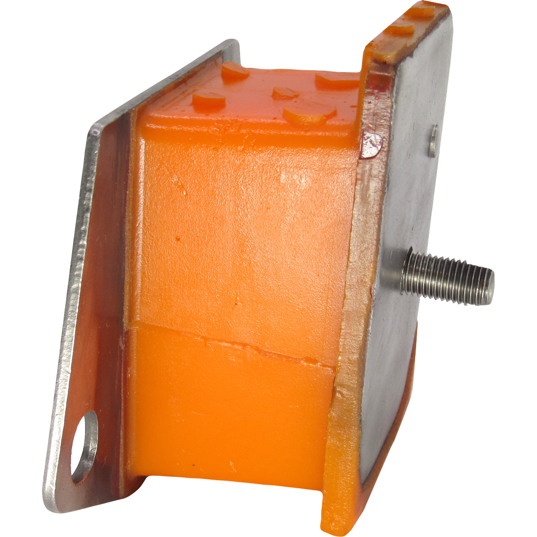 Поліуретанова подушка двигуна ліва/права Mitsubishi Pajero 2000-2006