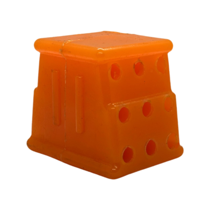 Поліуретанова подушка двигуна ліва Audi A4 2000-2004 2,0TDI ЗМІННА ВКЛАДКА