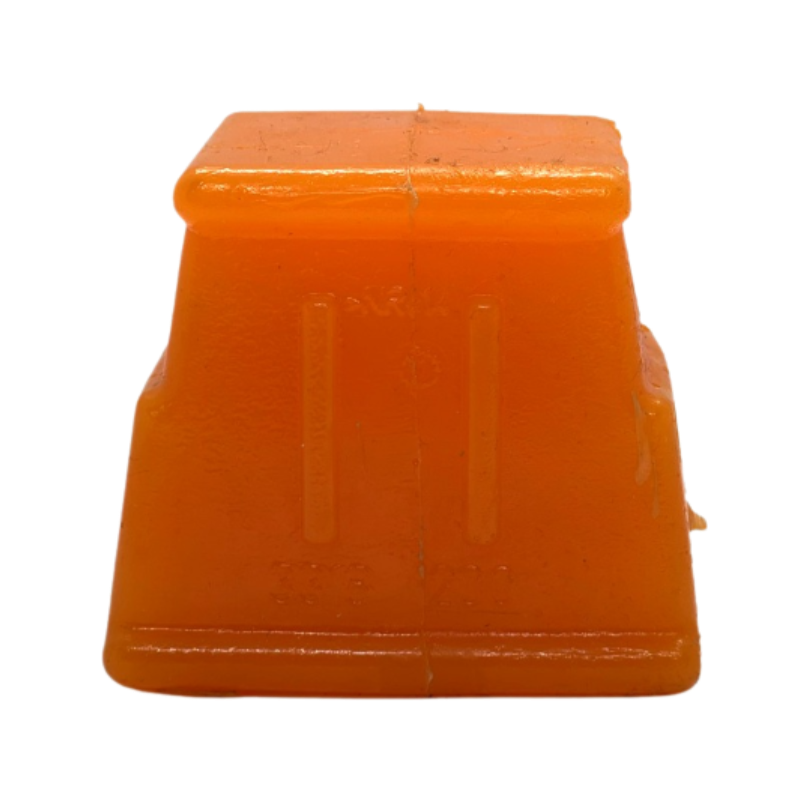 Поліуретанова подушка двигуна ліва Audi A4 2000-2004 2,0TDI ЗМІННА ВКЛАДКА