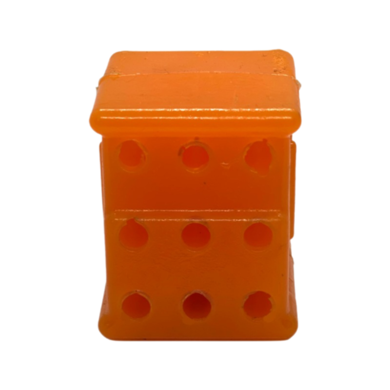 Поліуретанова подушка двигуна ліва Audi A4 2000-2004 2,0TDI ЗМІННА ВКЛАДКА