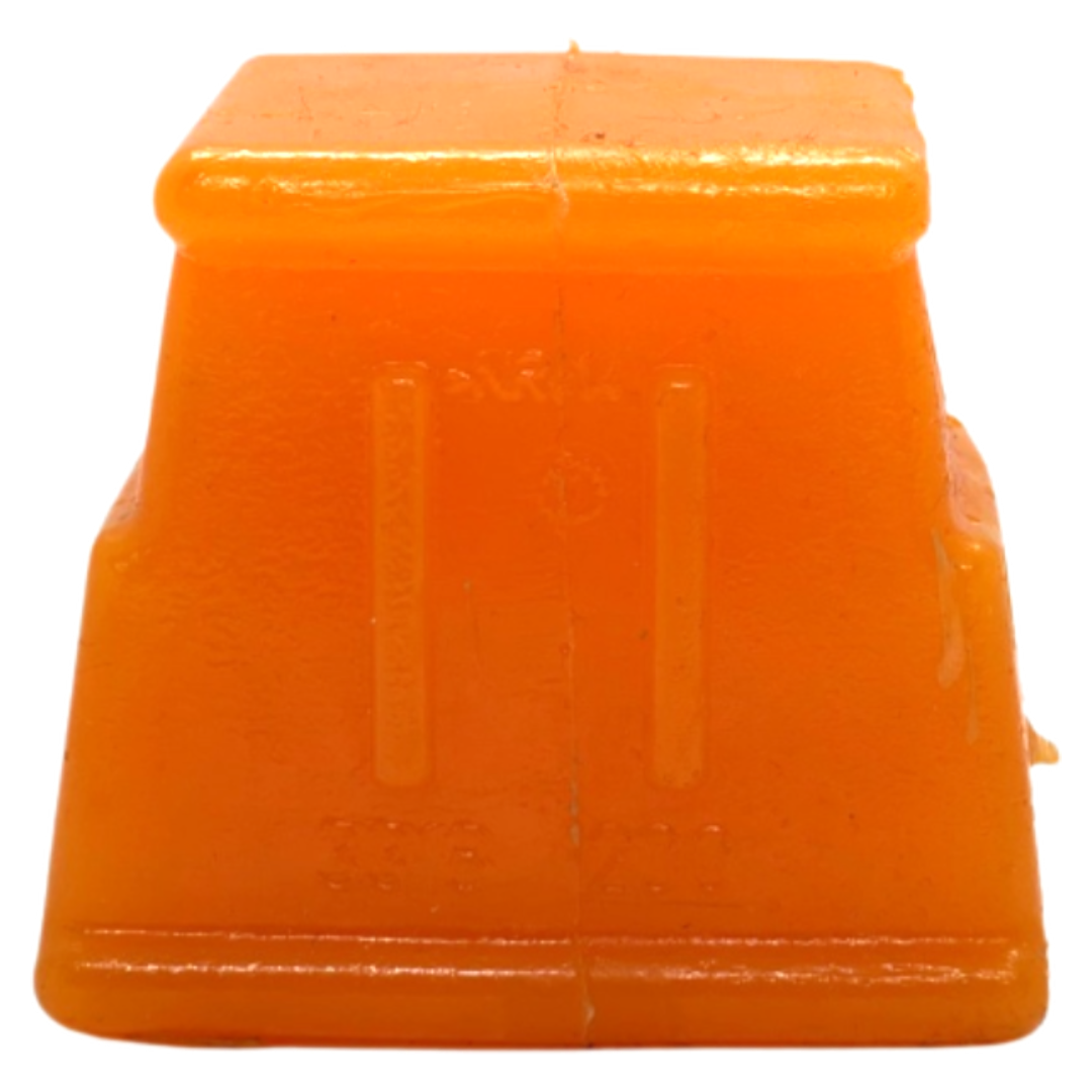 Поліуретанова подушка двигуна ліва Audi A4 2000-2004 2,0TDI ЗМІННА ВКЛАДКА Цільнолита