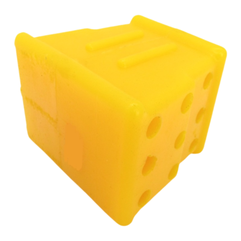 Поліуретанова подушка КПП ліва Audi A3 1996-2006 1.9 TDI HARDNESS ЗМІННИЙ ВІДБІЙНИК