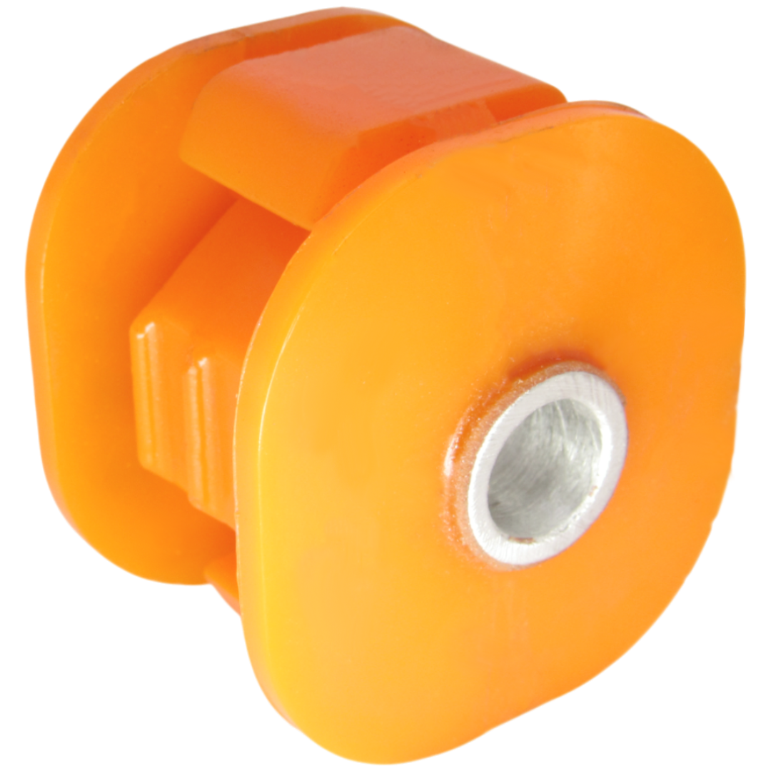 Поліуретанова подушка двигуна передня Nissan Almera 1995-2000 ЗМІННИЙ великий САЙЛЕНТБЛОК