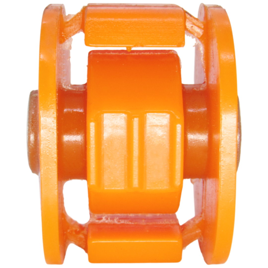 Поліуретанова подушка двигуна передня Nissan Almera 1995-2000 ЗМІННИЙ великий САЙЛЕНТБЛОК