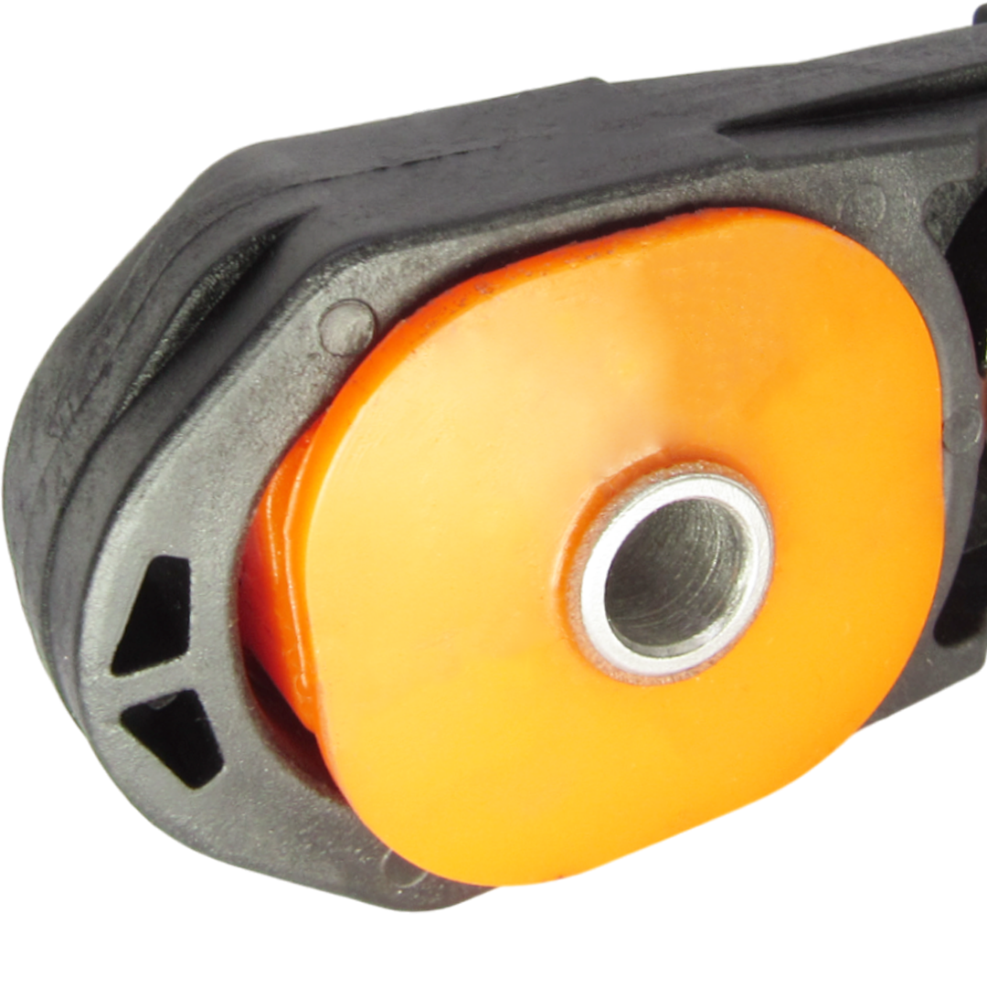 Поліуретанова подушка двигуна передня Nissan Sunny 1995-2000 Послуга ПО ЗАМІНІ великого САЙЛЕНТБЛОКА