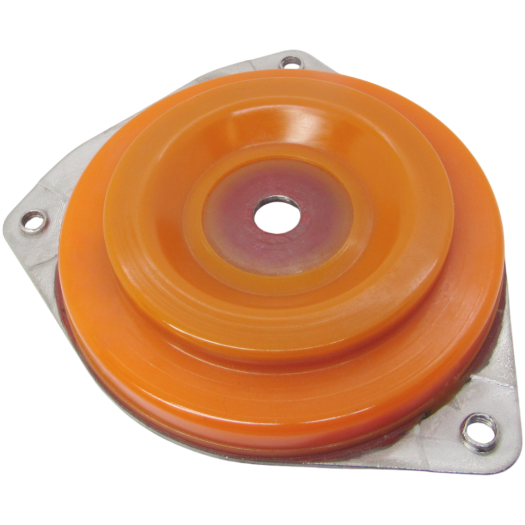 Поліуретанова опора переднього амортизатора Renault Megane 2008-2015 PP-0395aa