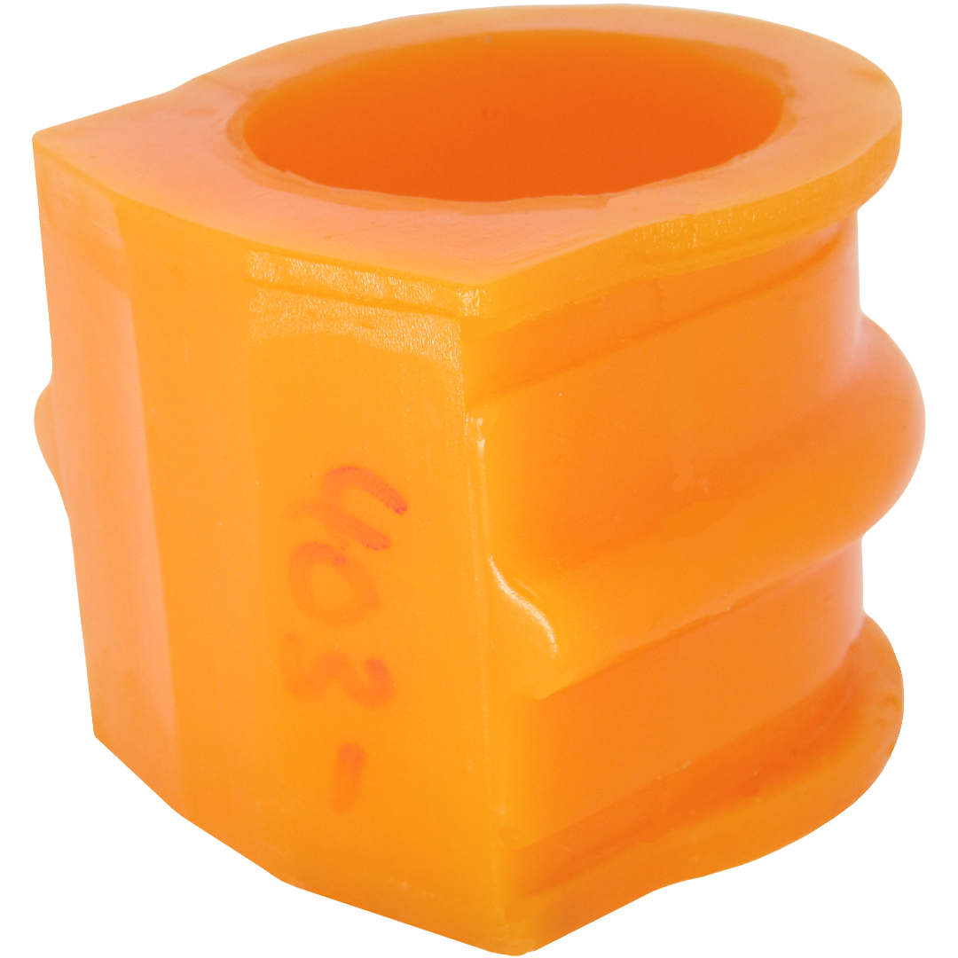 Поліуретанова втулка переднього стабілізатора Nissan Skyline 2001-2006 3,5L