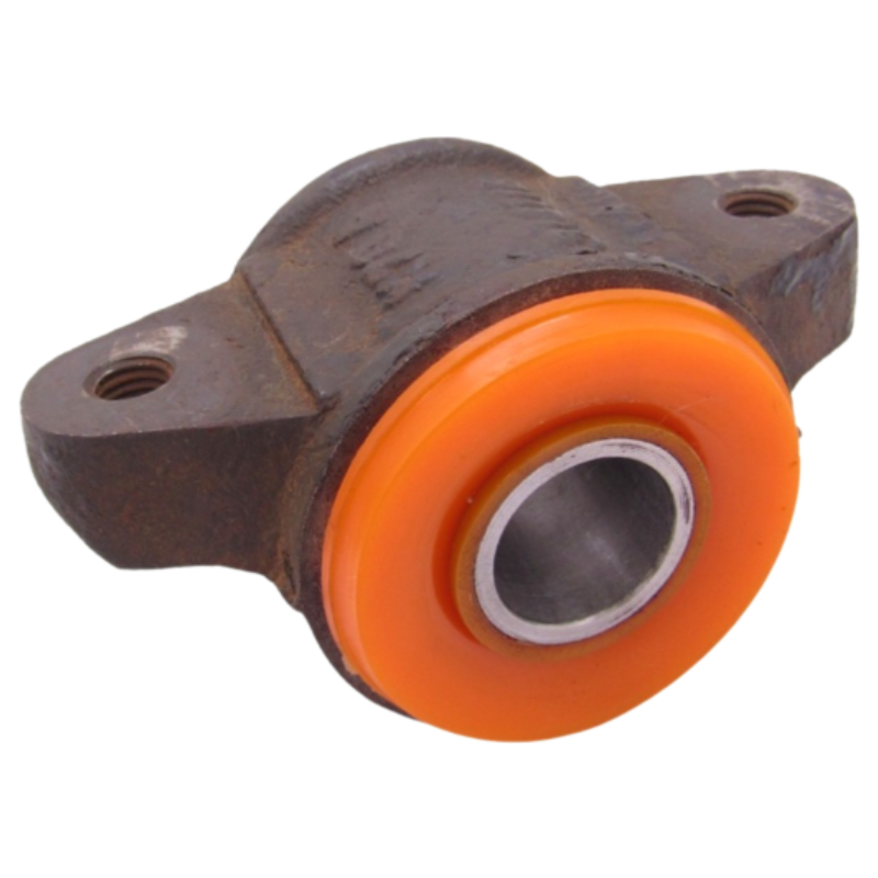 Поліуретановий сайлентблок переднього верхнього важеля Opel Movano 1998-2010 В КРОНШТЕЙНІ