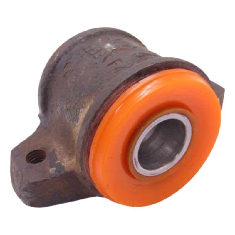 Поліуретановий сайлентблок переднього верхнього важеля Opel Movano 1998-2010 В КРОНШТЕЙНІ