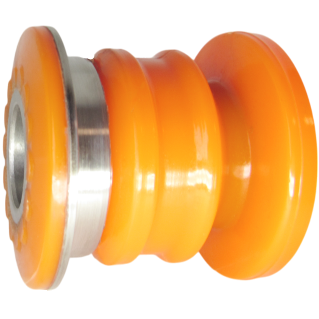 Поліуретановий сайлентблок переднього верхнього важеля Nissan Interstar 1998-2010