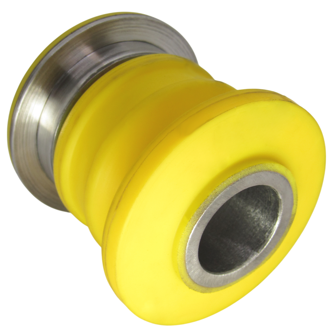 Поліуретановий сайлентблок переднього верхнього важеля Renault Master 1998-2010 HARDNESS