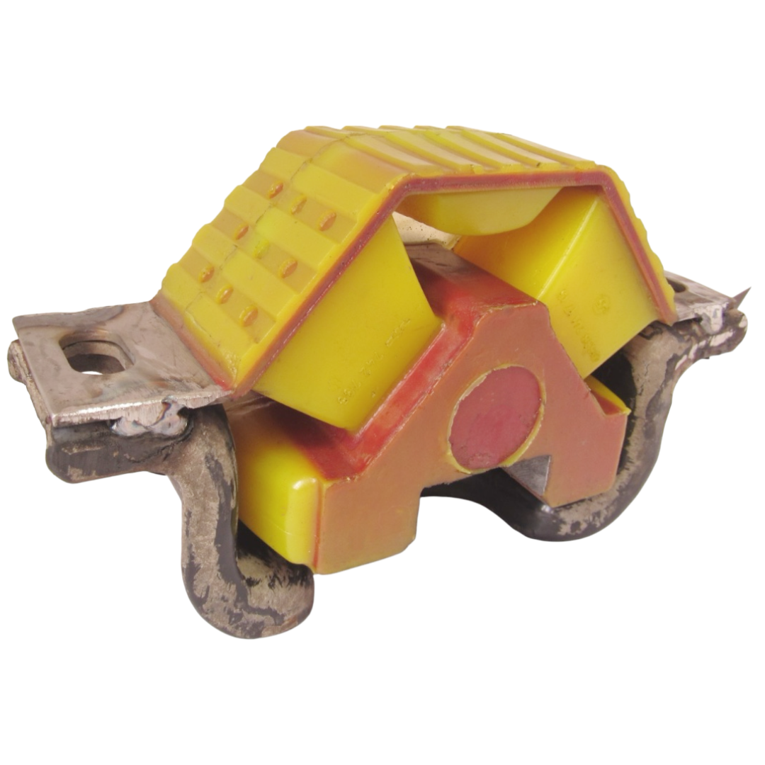 Polyurethane front engine mount Merсedes 638 1996-2003 HARDNESS RECONSTRUCTION OF YOUR