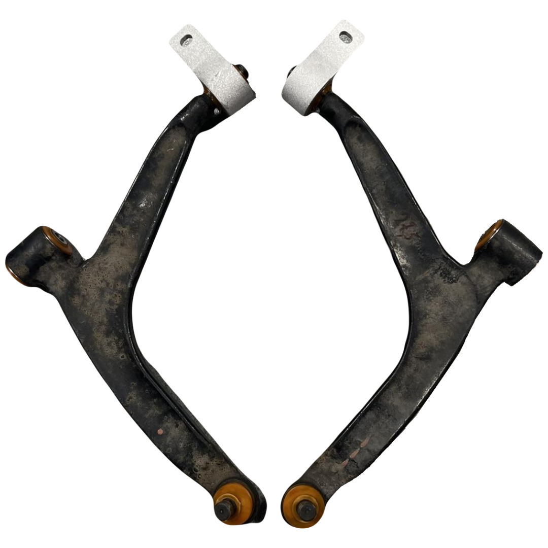 Передній важіль Citroen C1 2014- Послуга з перепресування сайлентблоків (Сайлентблоки в ціну не входять)