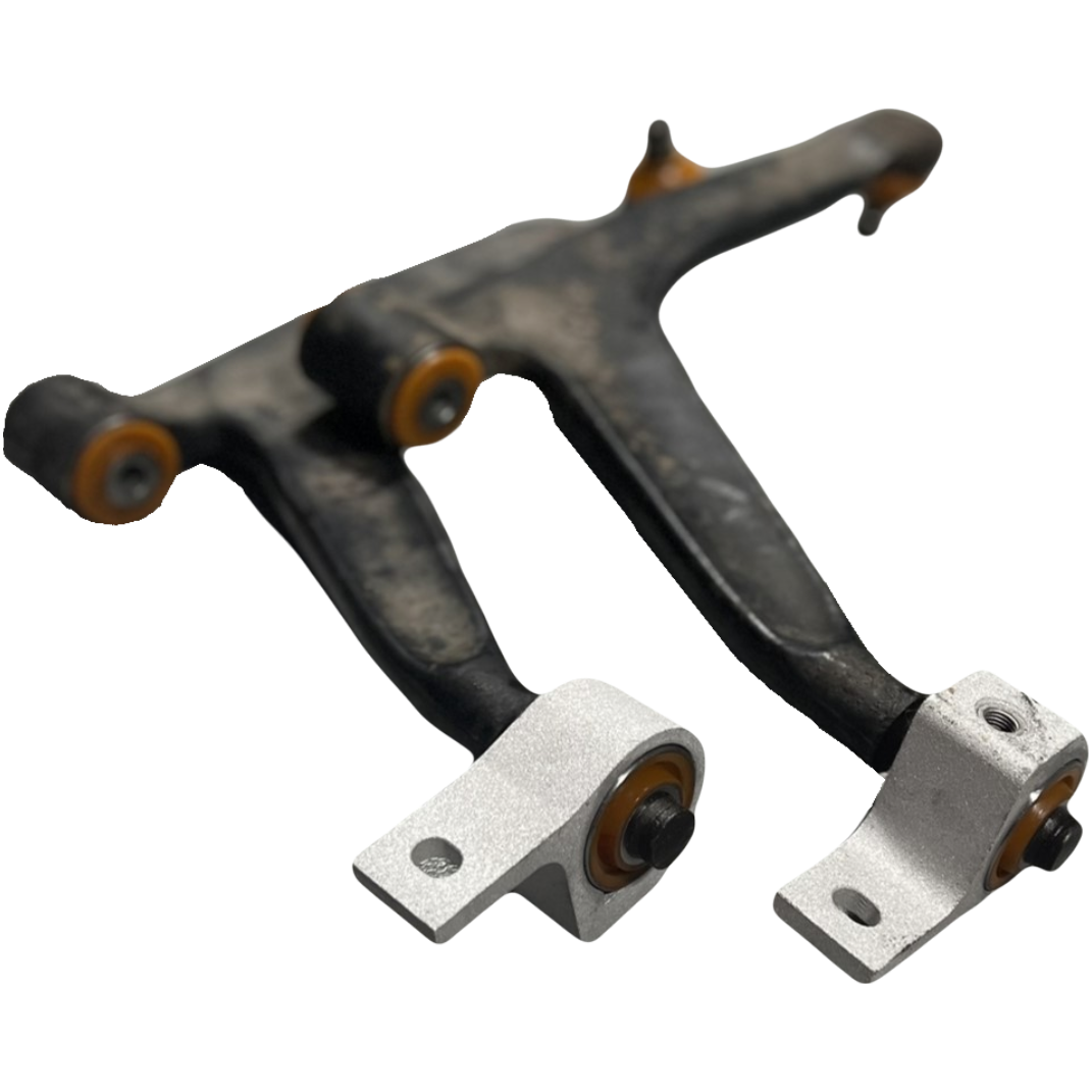 Передній важіль Citroen C1 2014- Послуга з перепресування сайлентблоків (Сайлентблоки в ціну не входять)