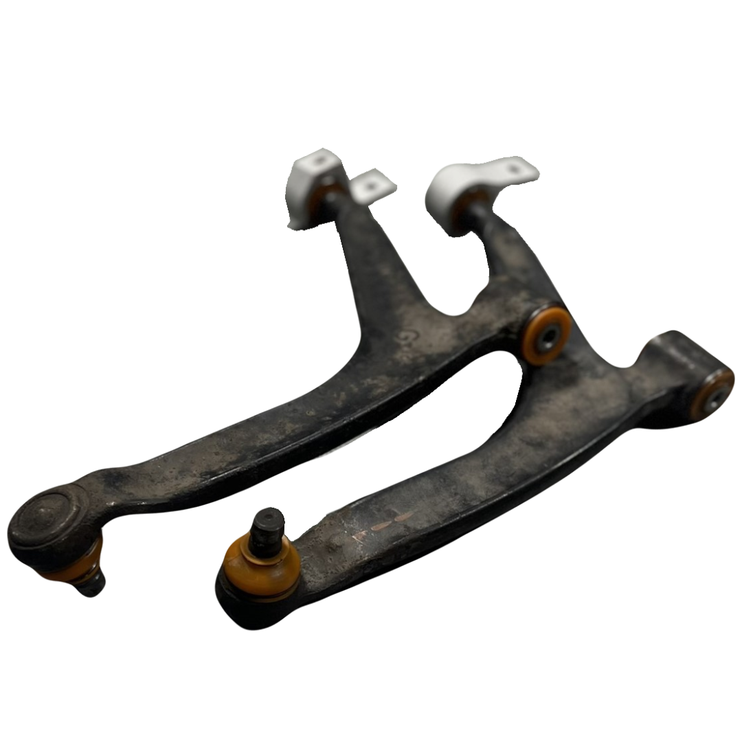 Передній важіль Citroen C1 2014- Послуга з перепресування сайлентблоків (Сайлентблоки в ціну не входять)