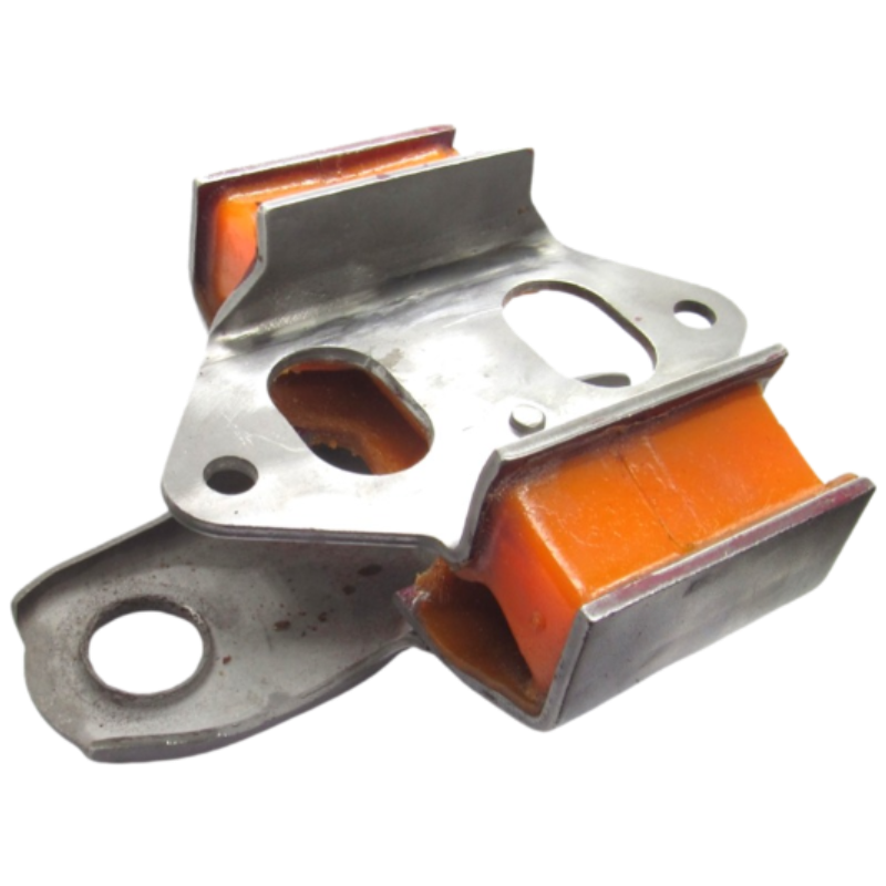 Поліуретанова подушка двигуна задня Mitsubishi Pajero Sport 1996-2008 6G72 РЕКОНСТРУКЦІЯ ВАШОЇ