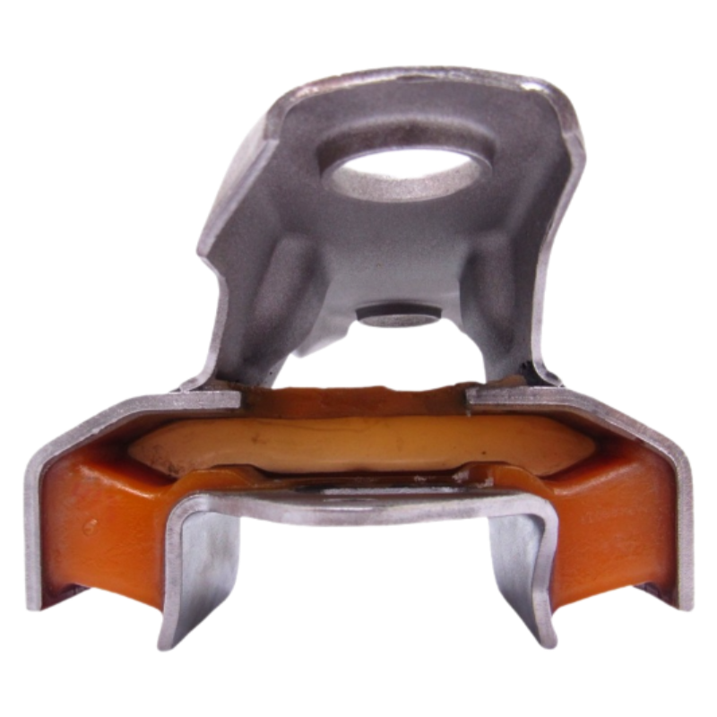 Поліуретанова подушка двигуна задня Mitsubishi Pajero Sport 1996-2008 6G72 РЕКОНСТРУКЦІЯ ВАШОЇ