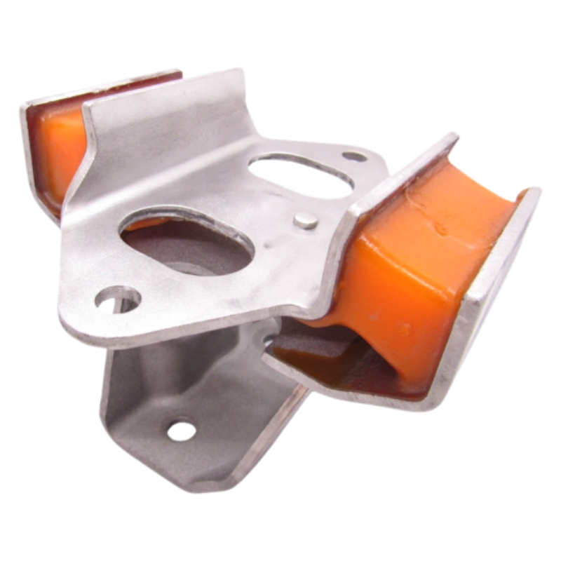 Поліуретанова подушка двигуна задня Mitsubishi Pajero 2000-2006 2.5L РЕКОНСТРУКЦІЯ ВАШОЇ