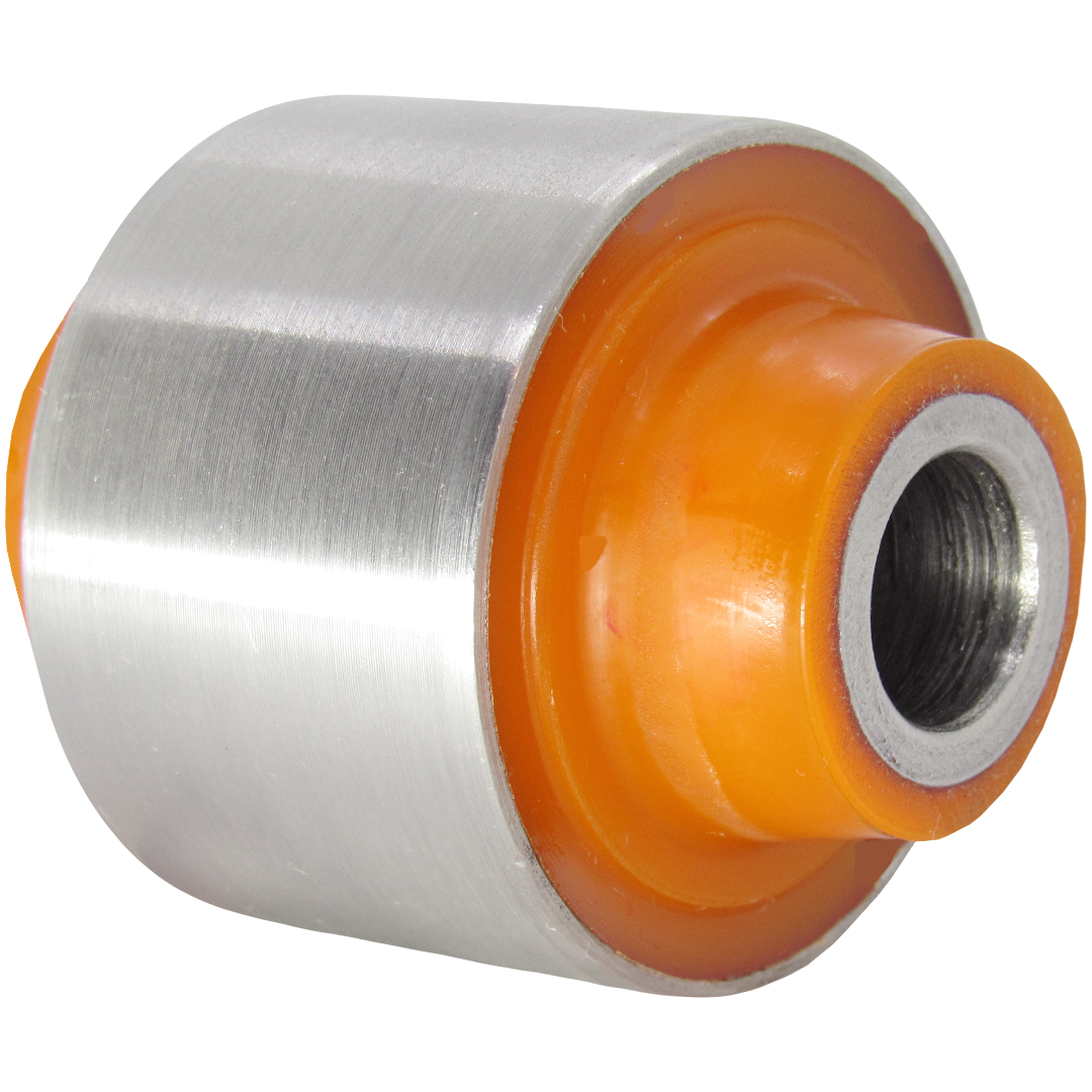 Поліуретановий сайлентблок заднього нижнього важеля внутрішній Jaguar Xk 2006-2014 замість плаваючого