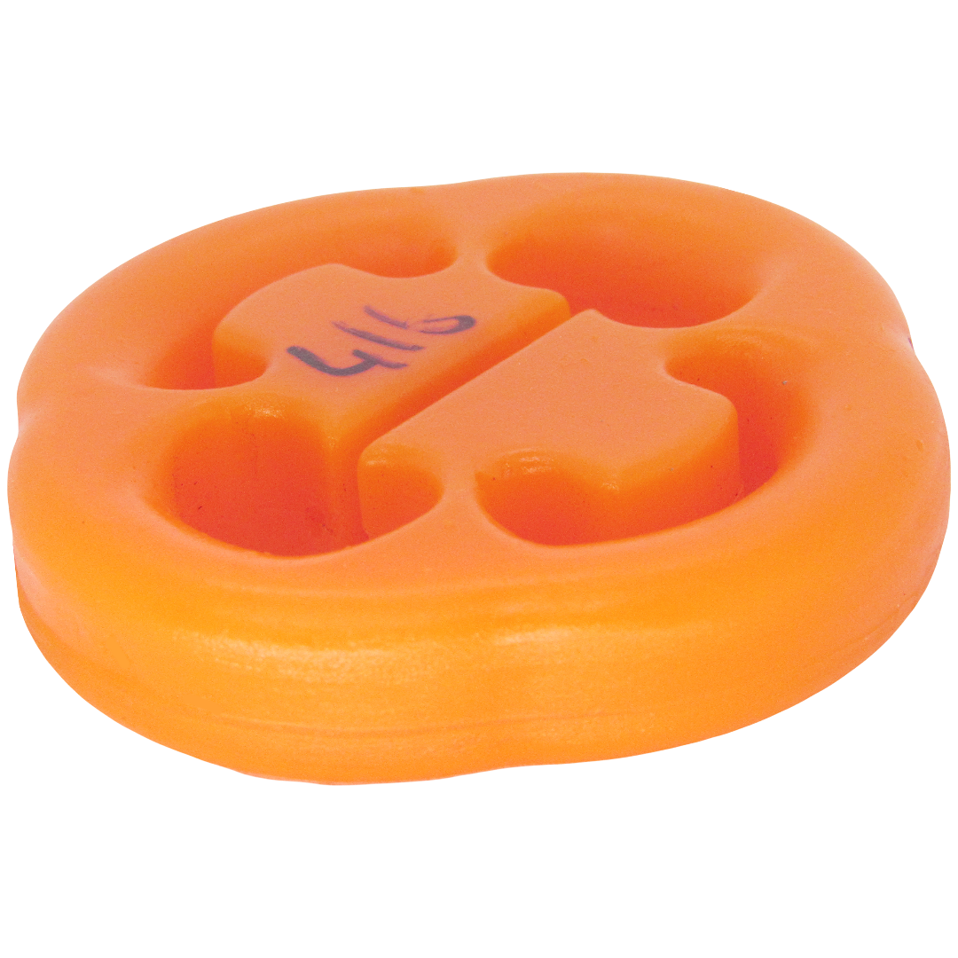 Поліуретанова подушка кріплення вихлопної системи Ваз 2113-2115 2001-2013