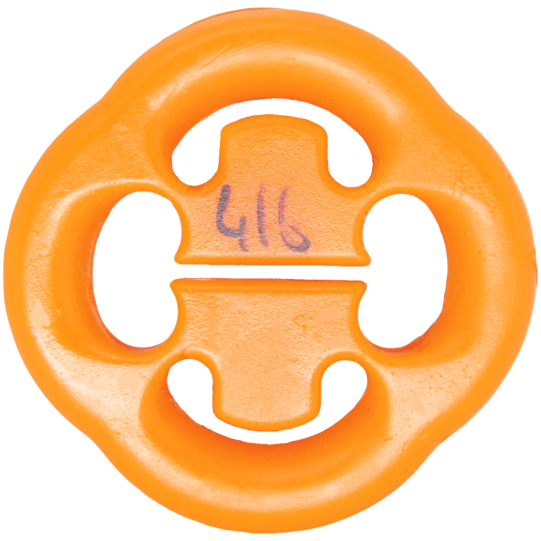 Поліуретанова подушка кріплення вихлопної системи Ваз 2113-2115 2001-2013