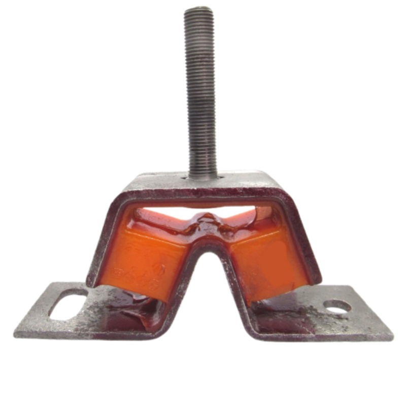 Поліуретанова подушка двигуна Yanmar 1GM РЕКОНСТРУКЦІЯ ВАШОЇ