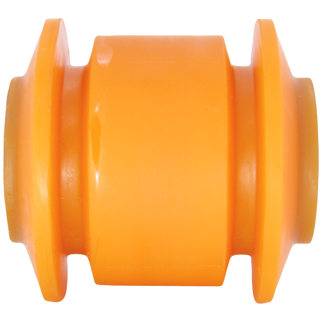 Поліуретановий сайлентблок заднього поздовжнього важеля передній Mazda 323 1994-2000