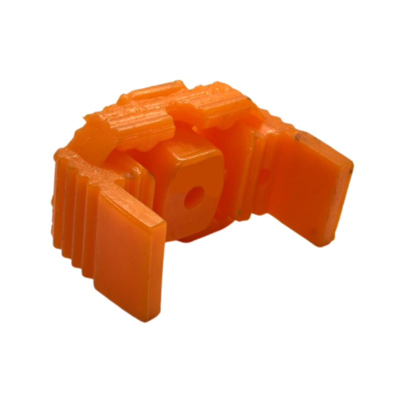 Поліуретанова подушка КПП ліва Audi A3 2003-2012 ЗМІННА ВКЛАДКА