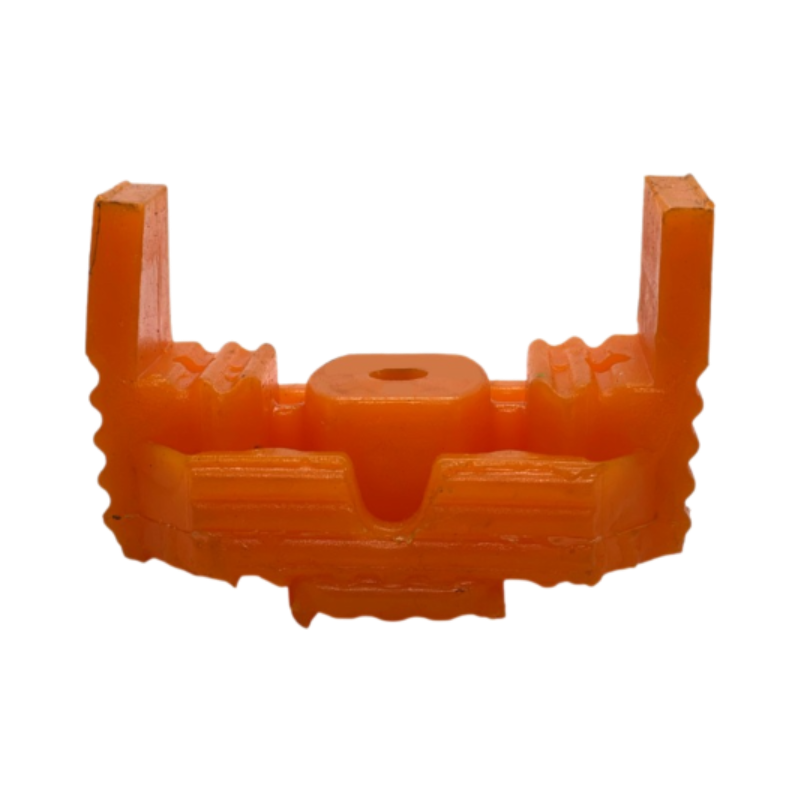 Поліуретанова подушка КПП ліва Audi A3 2003-2012 ЗМІННА ВКЛАДКА