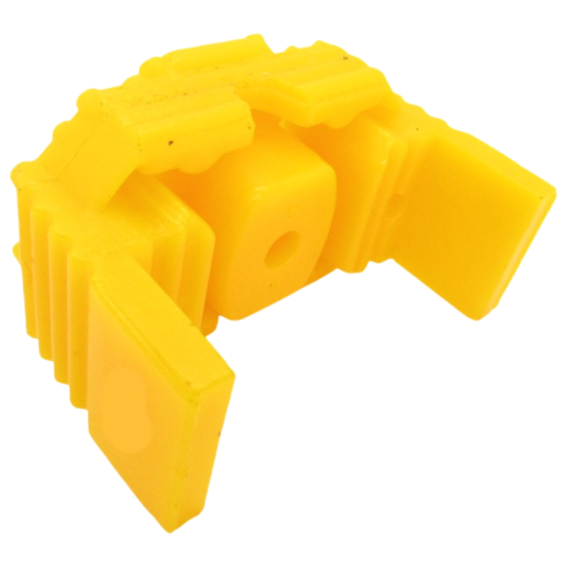 Поліуретанова подушка КПП ліва Audi A3 2003-2012 HARDNESS ЗМІННА ВКЛАДКА