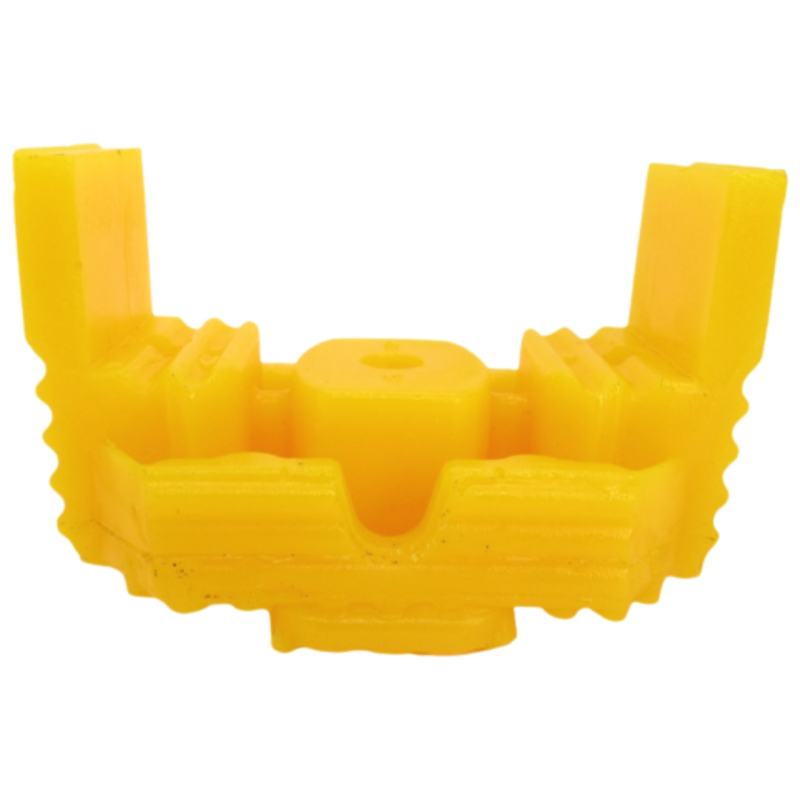 Поліуретанова подушка КПП ліва Audi A3 2003-2012 HARDNESS ЗМІННА ВКЛАДКА