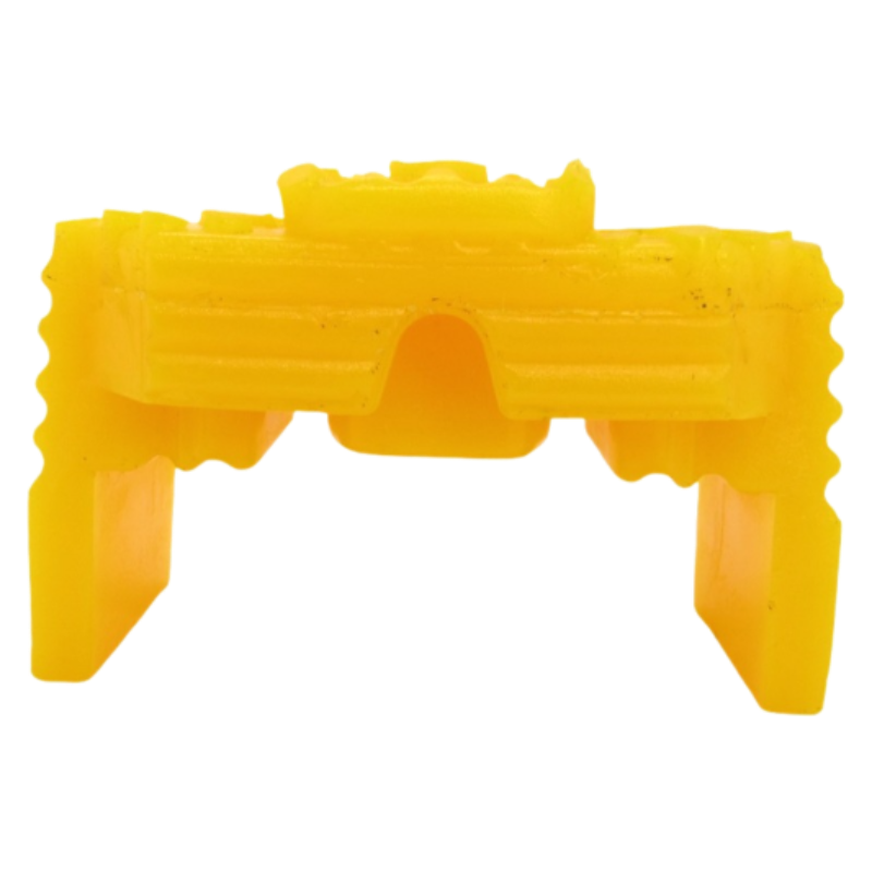 Поліуретанова подушка КПП ліва Audi A3 2003-2012 HARDNESS ЗМІННА ВКЛАДКА